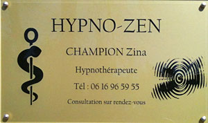 plaque